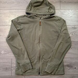 Lululemon Striped Y2K Pastel Striped Hoodie